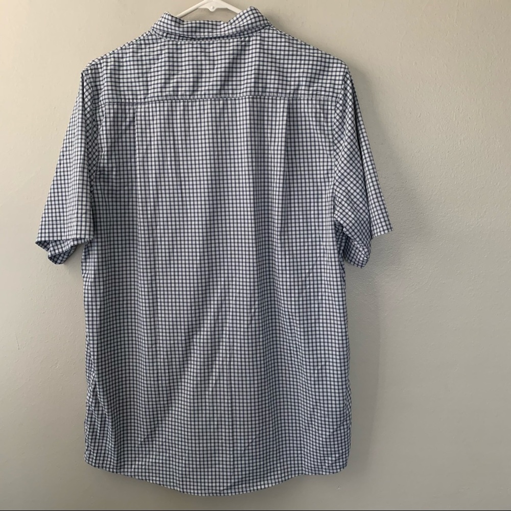 Travis Matthew Short Sleeve Button Down Shirt - image 3